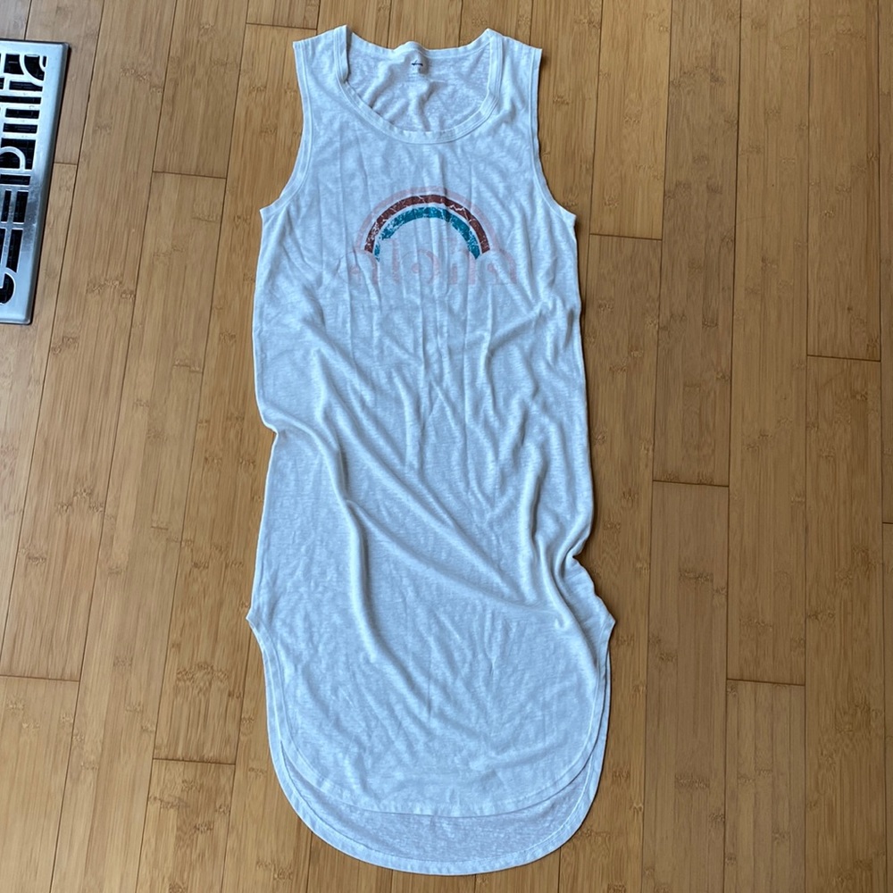 NWOT Aerie summer cover-up “Aloha” XS